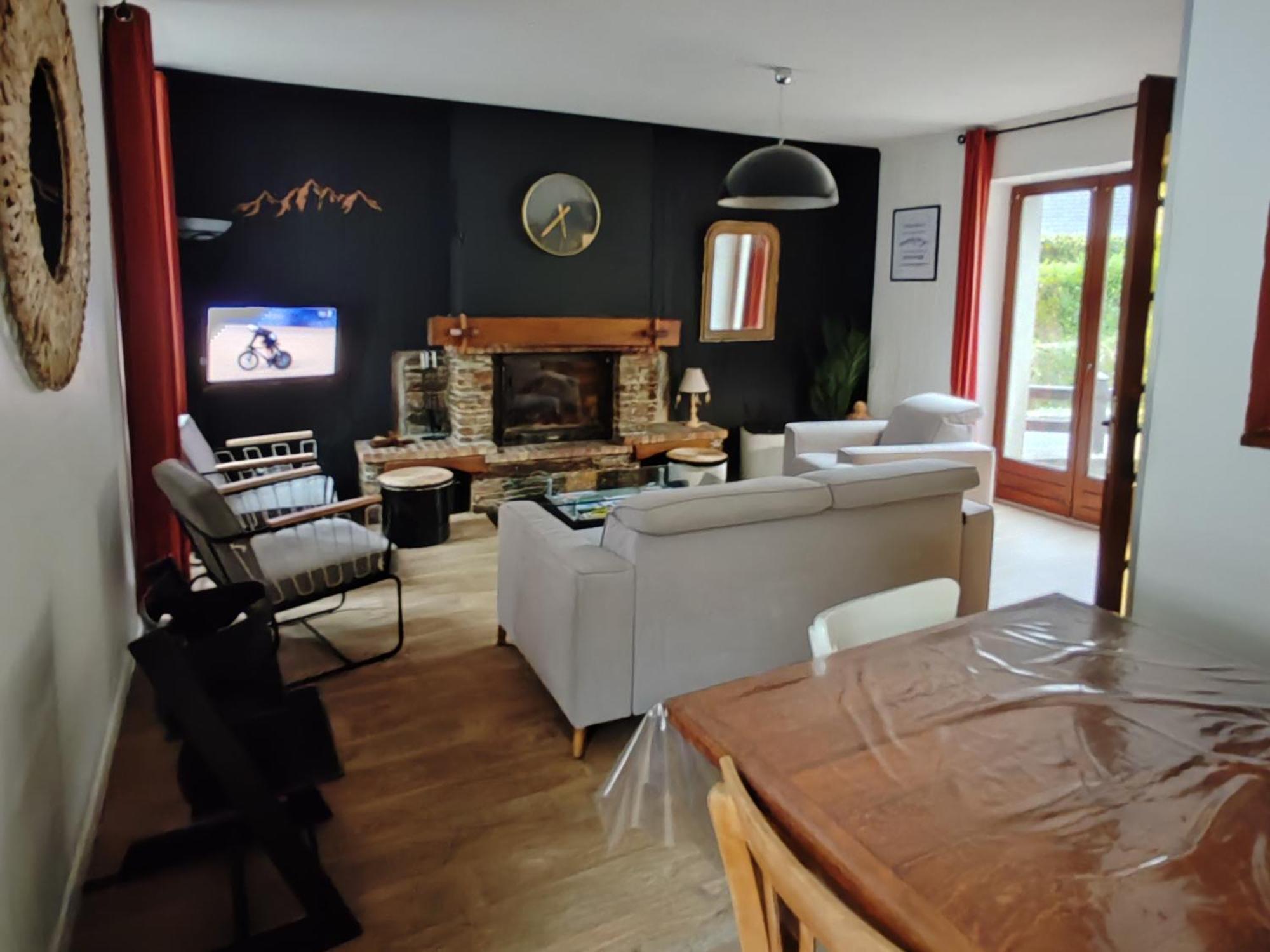 Maison 13 Pers A 10Mn De Luchon Cazaux-Layrisse Esterno foto