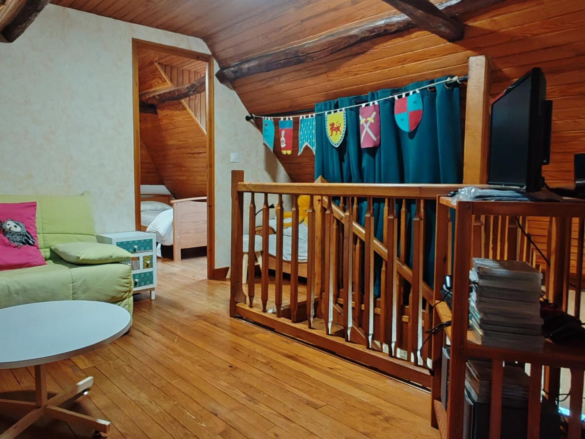 Maison 13 Pers A 10Mn De Luchon Cazaux-Layrisse Esterno foto