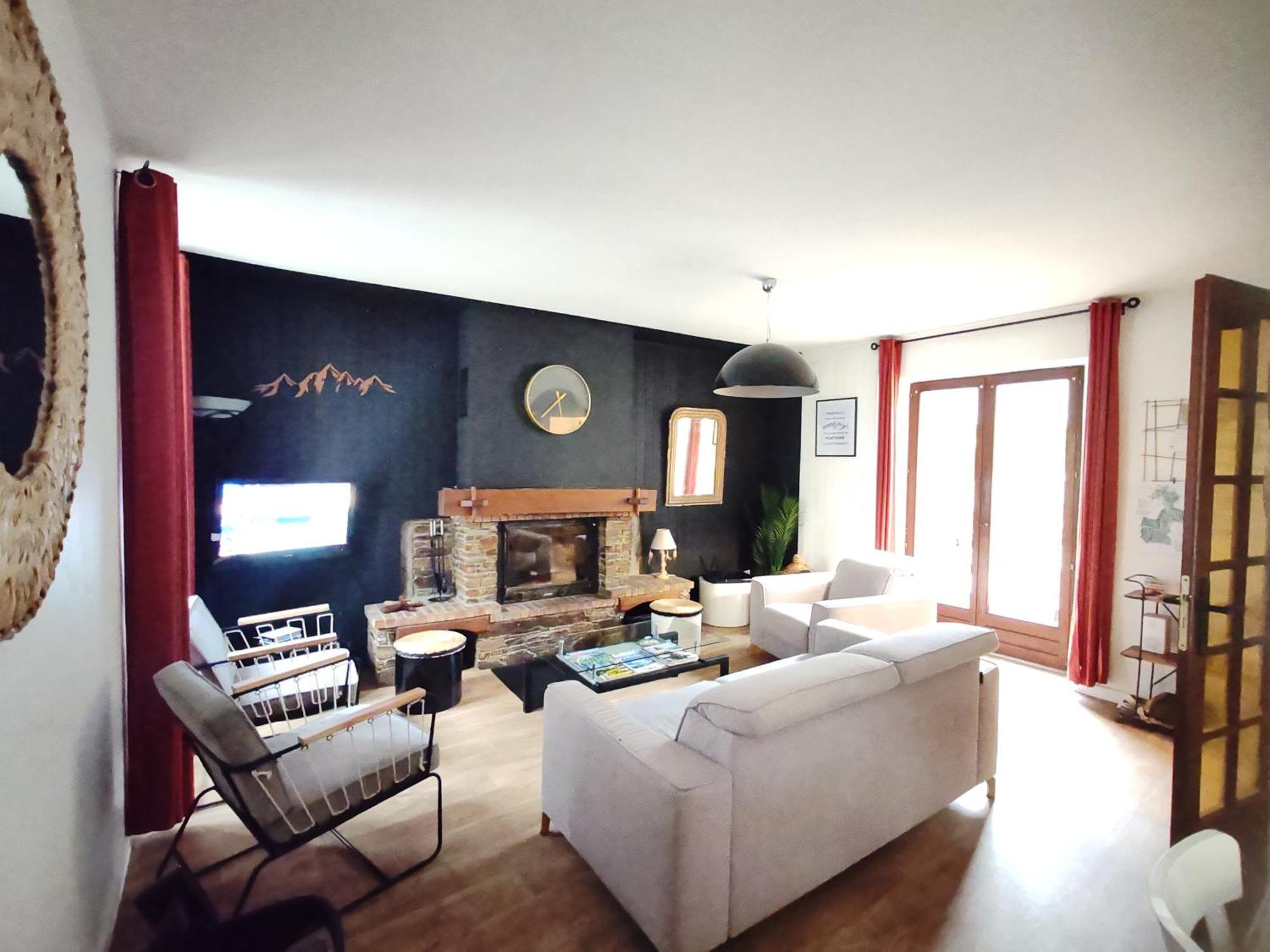 Maison 13 Pers A 10Mn De Luchon Cazaux-Layrisse Esterno foto