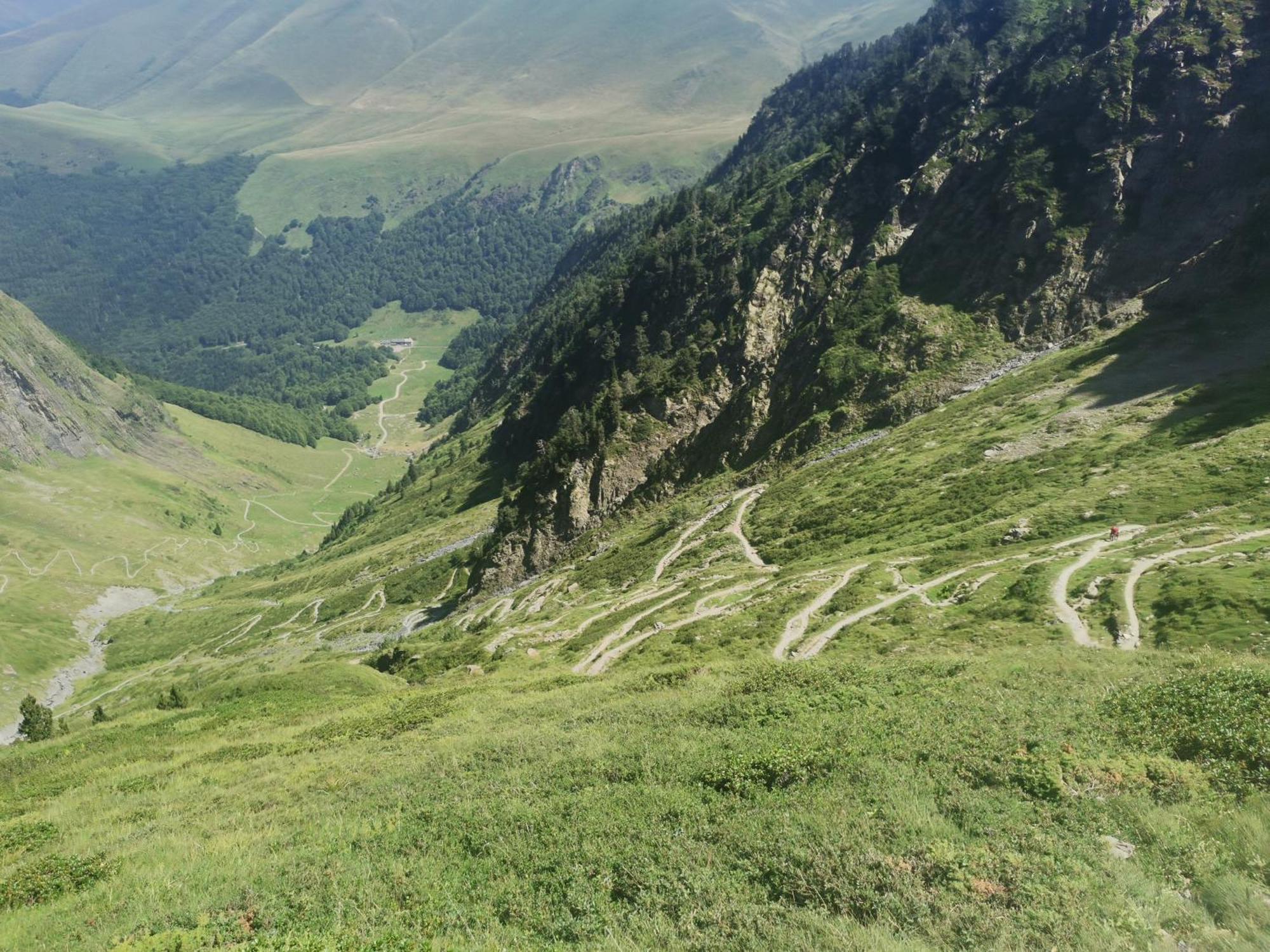 Maison 13 Pers A 10Mn De Luchon Cazaux-Layrisse Esterno foto